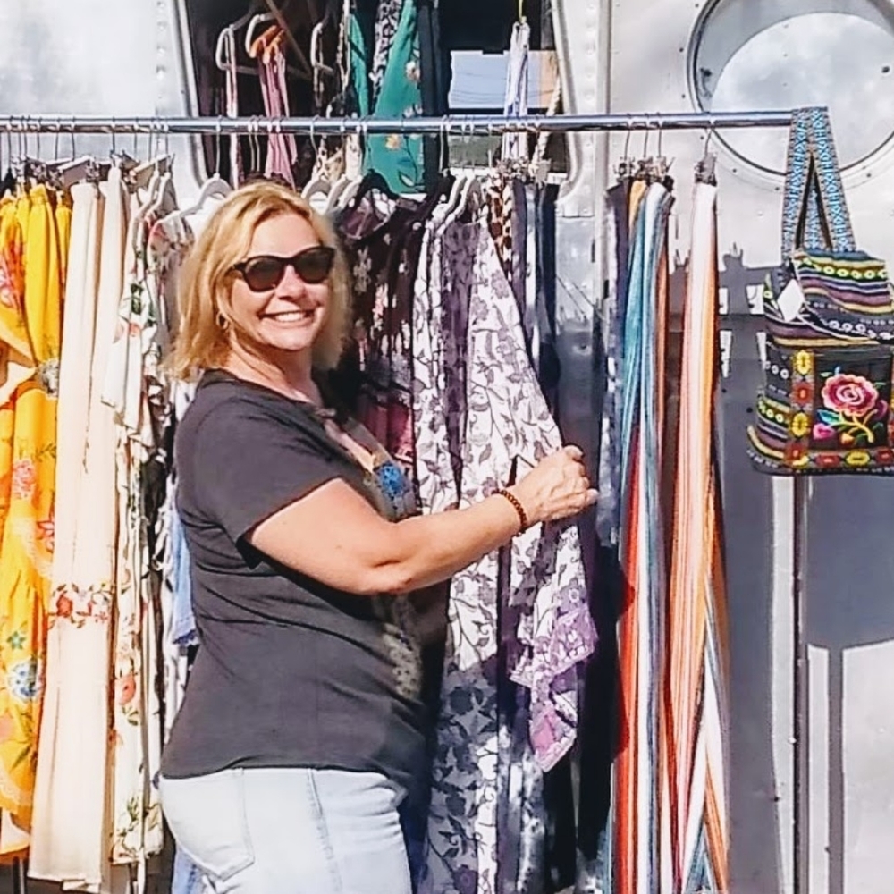 Meet your Posher, Karin